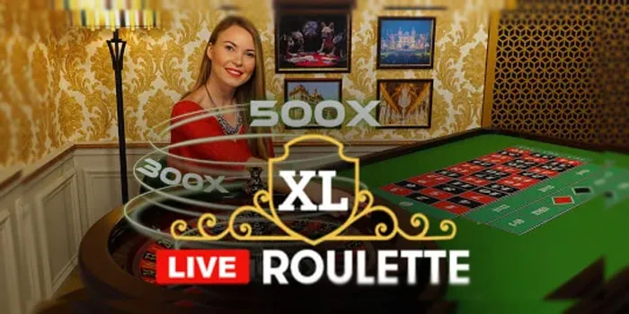 Live XL Roulette - Mengasah Keberuntungan Di Roda Berputar