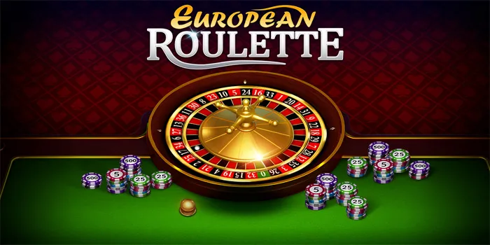 Europan Roulette - Cara Menarik