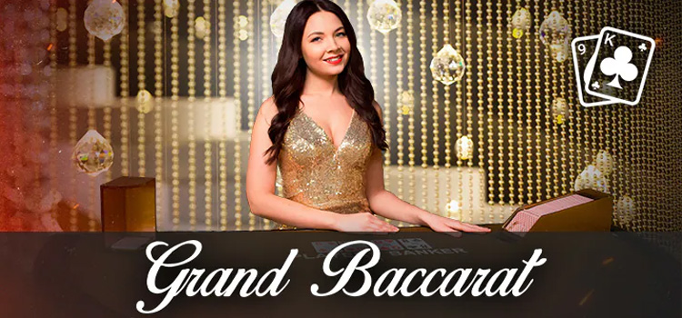 Grand Baccarat - Raja Permainan Kasino Online yang Menggoda!