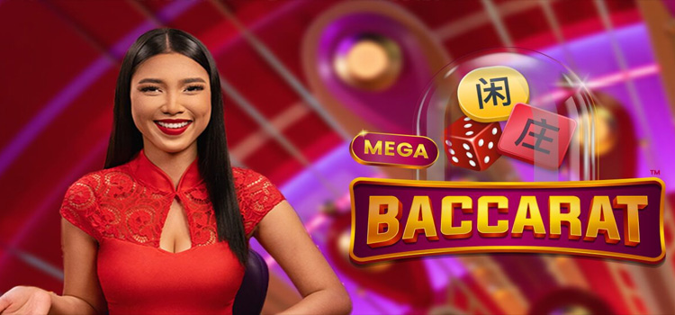 Mega Baccarat - Sensasi Permainan Kasino Online yang Tak Terlupakan!