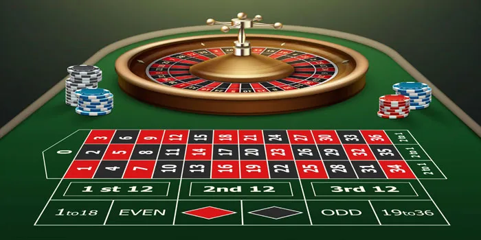 Sexy Roulette - Membawa Kesenangan ke Level Berikutnya di Kasino Online