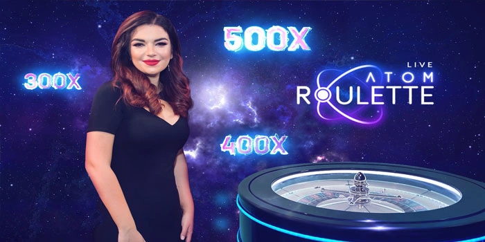 Tips Praktis Bikin Saldo Meledak Saat Bermain di Casino Live Atom Roulette 