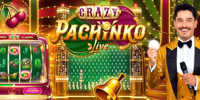 Strategi Jitu Mendapatkan Jackpot Di Casino Crazy Pachinko Strategi Jitu Mendapatkan Jackpot Di Casino Crazy Pachinko