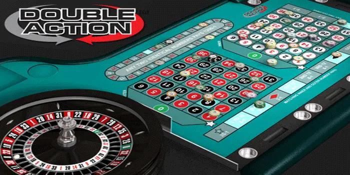 Strategi Ampuh Bermain di Casino Double Action Roulette